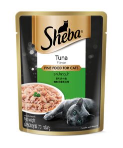 Alternative view of Sheba 希寶鮮饌包(貓主食餐包)(70g)