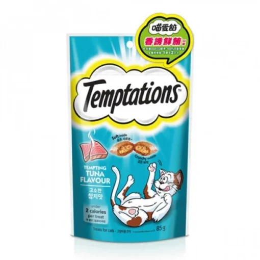 Temptations喵愛餡 貓餡餅(75g)：圖片 2