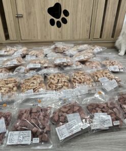 凍甜甜貓咪凍乾