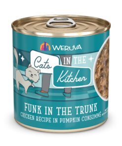 Alternative view of 凱特美廚 貓主食罐 嫩雞佐南瓜285g